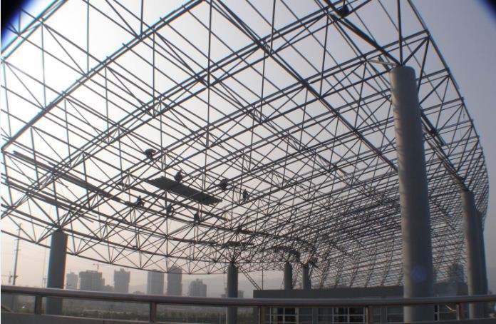 伊犁厂房网架结构可用在哪些地方，厂房网架结构具有哪些优势